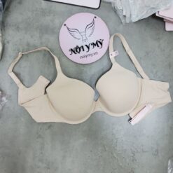 Áo lót Victoria Secret không nâng thun lạnh màu da nhạt 139822ser