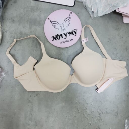 Áo lót Victoria Secret không nâng thun lạnh màu da nhạt 139822ser