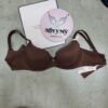 Áo lót Victoria Secret nửa ngực không nâng mút mỏng thun lạnh màu hồng nhạt 26877498