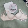 Áo lót Victoria Secret nửa ngực không nâng mút mỏng thun lạnh màu hồng nhạt 26877498