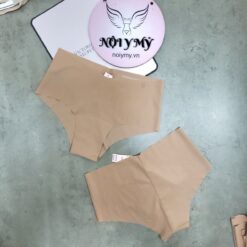 Quần lót Victoria Secret nửa mông thun lạnh không viền màu da 27002332