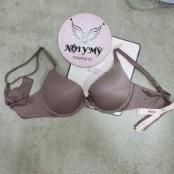 Áo lót Victoria’s Secret nâng nhẹ thun lạnh màu nâu xám 27118521