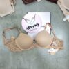 Áo lót Victoria Secret dream angel nâng vừa thun lạnh phối ren màu da 27127164