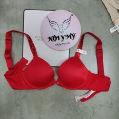 Áo lót Victoria Secret very sexy nâng nhiều thun lạnh dây đá màu đỏ 27153469