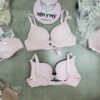 Áo lót Victoria Secret T-shirt thun cotton màu hồng nhạt 423820qas (Sao chép)
