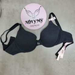 Áo lót Victoria Secret không nâng thun lạnh màu da nhạt 139822ser