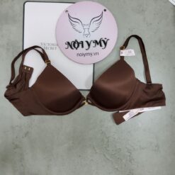 Áo lót Victoria Secret very sexy không nâng mút mỏng thun lạnh màu nâu 423896qk2 (Sao chép)