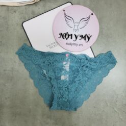 Quần lót Victoria Secret bikini ren màu xanh ngọc sẫm 425520qcz (Sao chép)