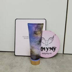 Body Lotion Victoria Secret Twilight Amber Berry Fragrance