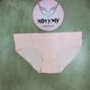 Quần lót Victoria’s Secret nguyên mông thun cotton logo màu hồng 415923qgy