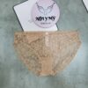 Quần lót Victoria’s Secret bikini ren màu da 415984seq