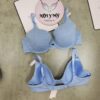 Áo lót Victoria Secret không nâng thun cotton màu xanh biển 423824qd2 (Sao chép)