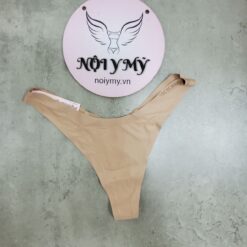 Quần lót Victoria Secret lọt khe thun lạnh không viền màu da 428708seq