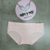 Quần lót Victoria’s Secret nguyên mông thun seamless màu hồng nhạt 430899