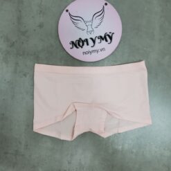 Quần lót Victoria Secret short seamless màu hồng nhạt 430900