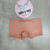 Quần lót Victoria Secret short seamless màu cam nude 430900