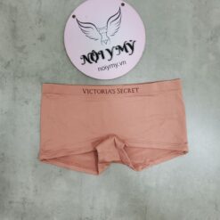 Quần lót Victoria Secret short seamless màu cam nude 430900