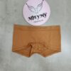 Quần lót Victoria Secret short seamless màu vàng bò 430900