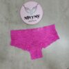 Quần lót Pink nửa mông ren màu hồng 416189qde