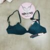 Áo lót Victoria Secret very sexy không nâng mút mỏng ẩn gọng ren màu tím 828226qfk