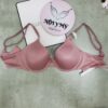 Áo lót Victoria Secret nguyên ngực không nâng mút mỏng thun lạnh màu hồng đất 162845qky (Sao chép)