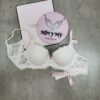 Áo lót Victoria Secret Dream Angels không nâng mút mỏng thun lạnh phối ren màu trắng 26919484 (Sao chép)