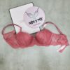 Áo lót Victoria Secret Dream Angels không nâng mút mỏng ren màu hồng đất 27128062