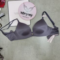 Áo Ngực Very Sexy So Obsessed Smooth Wireless nâng vừa thun lạnh màu xám 27134398