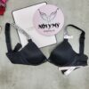 Áo lót Victoria Secret very sexy không nâng mút mỏng dây đính đá màu đen 27149503 (Sao chép)