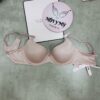 Áo lót Victoria Secret nửa ngực không nâng mút mỏng thun lạnh màu da hồng 27163094 (Sao chép)