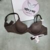 Áo lót Victoria Secret nửa ngực không nâng mút mỏng thun lạnh màu nâu beo 423585qfz (Sao chép)