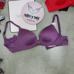 Áo Ngực Very Sexy So Obsessed Smooth Wireless nâng vừa thun lạnh màu tím 428674qfk (Sao chép)