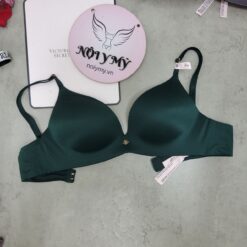 Áo Ngực Very Sexy So Obsessed Smooth Wireless nâng vừa thun lạnh màu xanh lá 428674qfz