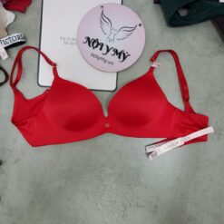 Áo Ngực Very Sexy So Obsessed Smooth Wireless nâng vừa thun lạnh màu đỏ 428674qg4 (Sao chép)