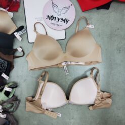 Áo Ngực Very Sexy So Obsessed Smooth Wireless nâng vừa thun lạnh màu da 428674sfx
