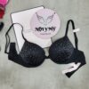 Áo lót Victoria Secret bombshell thun lạnh dây đính đá màu đen 431026qb4