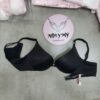 Áo lót Victoria Secret nâng vừa thun lạnh ẩn gọng màu đen 463024qb4