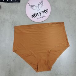 Quần lót Victoria Secret nguyên mông lưng cao không viền màu nâu vàng 428714qrg (Sao chép)