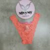 Quần lót Victoria Secret nửa mông lưng cao ren màu cam hồng 27179709 (Sao chép)