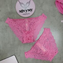 Quần lót Victoria Secret bikini ren màu hồng 425520qpq