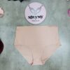 Quần lót Victoria Secret nguyên mông lưng cao không viền màu hồng nude 428714seq (Copy)