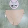 Quần lót Victoria Secret bikini thun lạnh không viền màu hồng nude 428716sh9