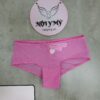 Quần lót Pink nửa mông ren màu hồng 430988qdd