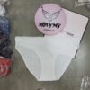 Quần lót Victoria’s Secret bikini thun cotton màu trắng 415968qbf