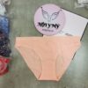 Quần lót Victoria’s Secret bikini thun cotton màu cam nhạt 415968r8q