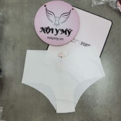 Quần lót Victoria Secret nửa mông thun lạnh không viền màu trắng 423369qbf (Sao chép)