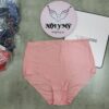 Quần lót Victoria Secret nguyên mông lưng cao không viền màu cam hồng 428714qh4