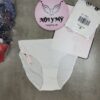 Quần lót Victoria Secret bikini thun lạnh không viền màu trắng 428716qbf