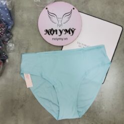 Quần lót Victoria Secret bikini thun lạnh không viền màu cam hồng 428716qky