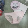 Quần lót Victoria’s Secret bikini thun cotton phối ren màu hồng 431719qas (Sao chép)